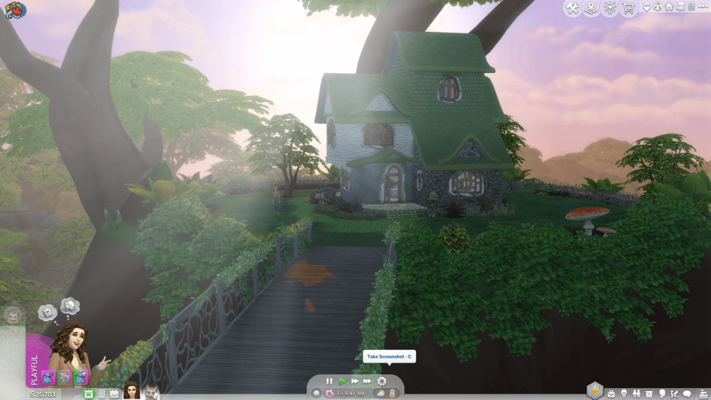 A Comfortable Pause for Thanksgiving